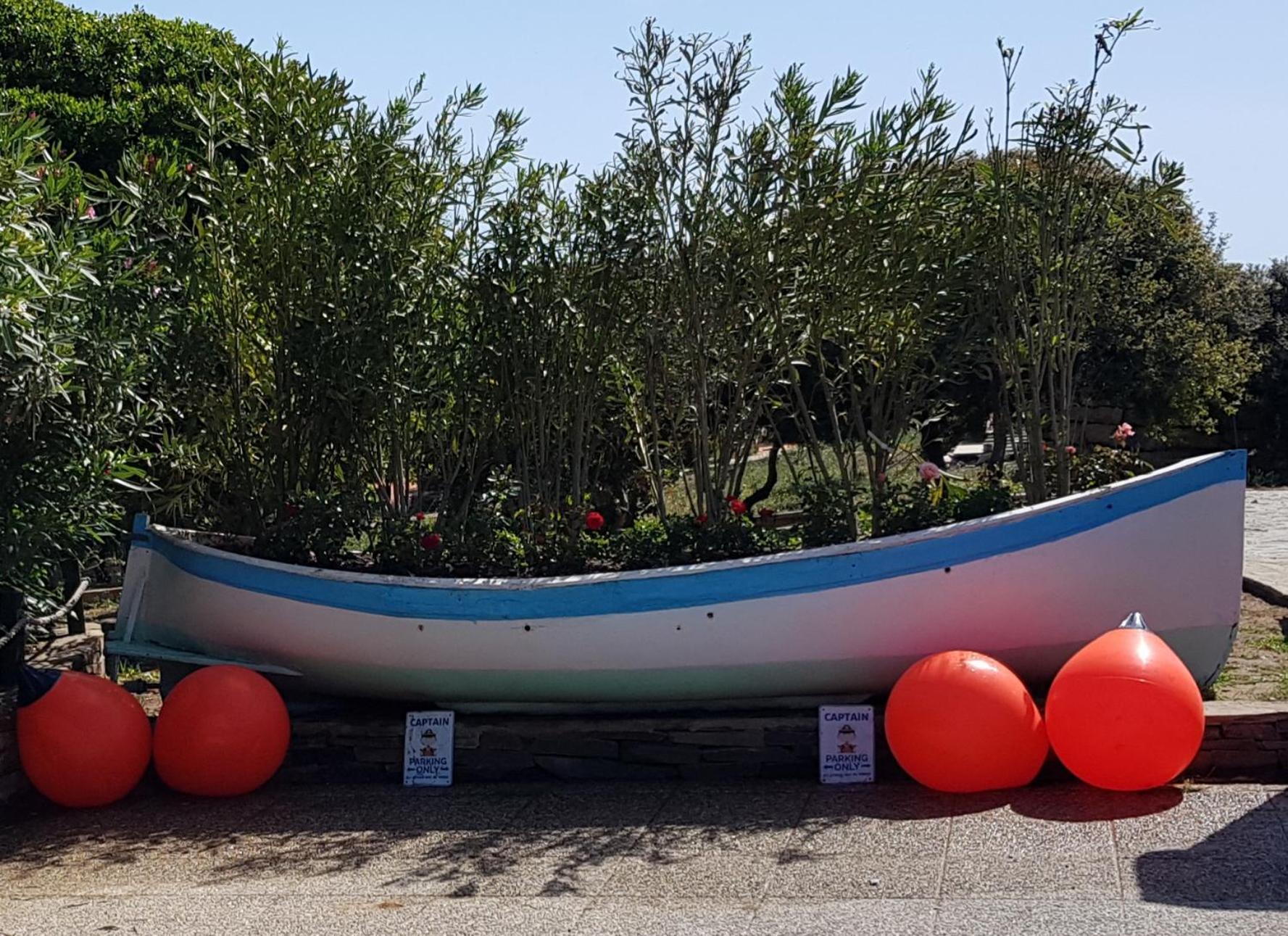 Villa Boat - In Front Of The Sea Стінтіно Екстер'єр фото