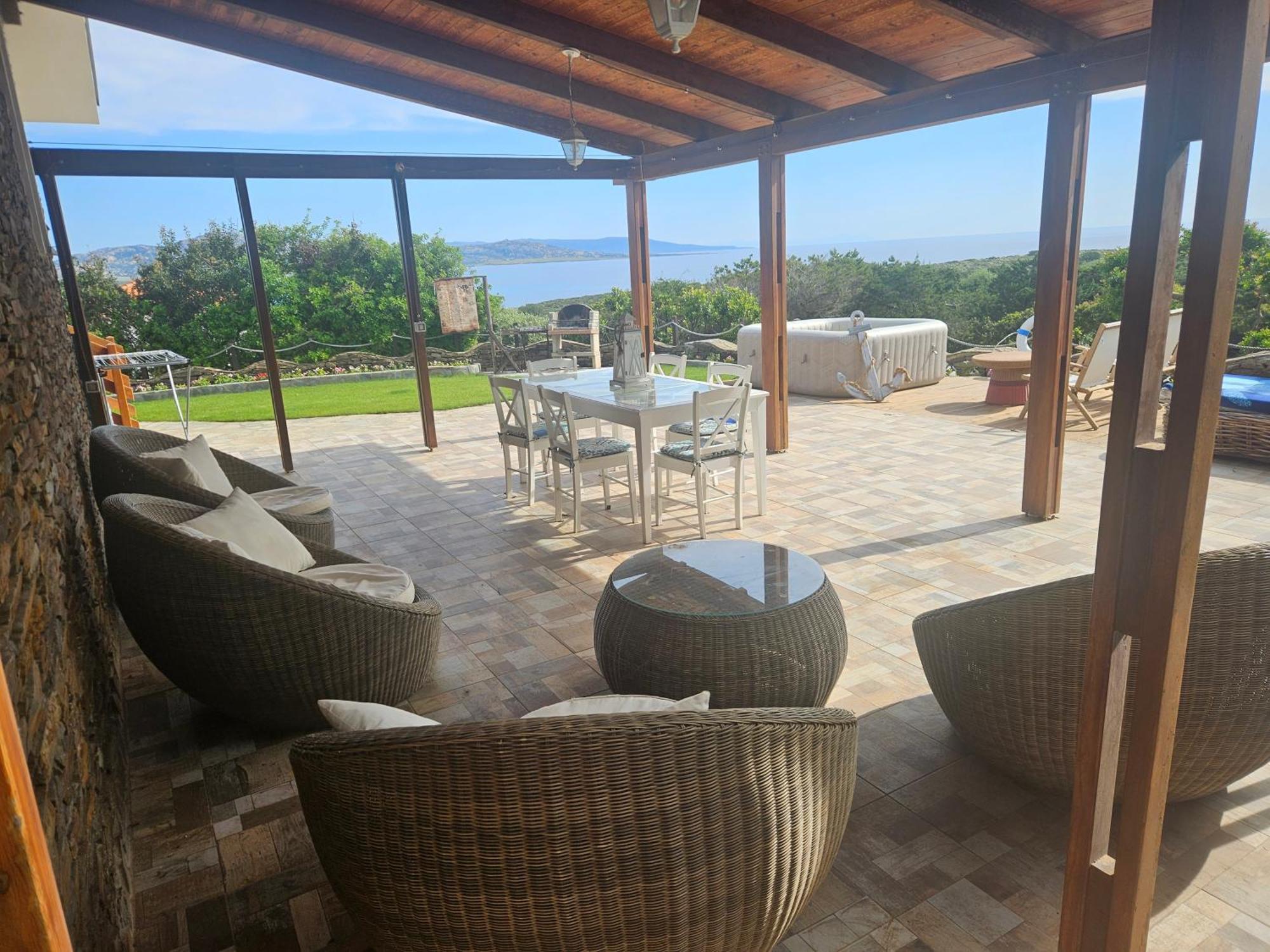 Villa Boat - In Front Of The Sea Стінтіно Екстер'єр фото